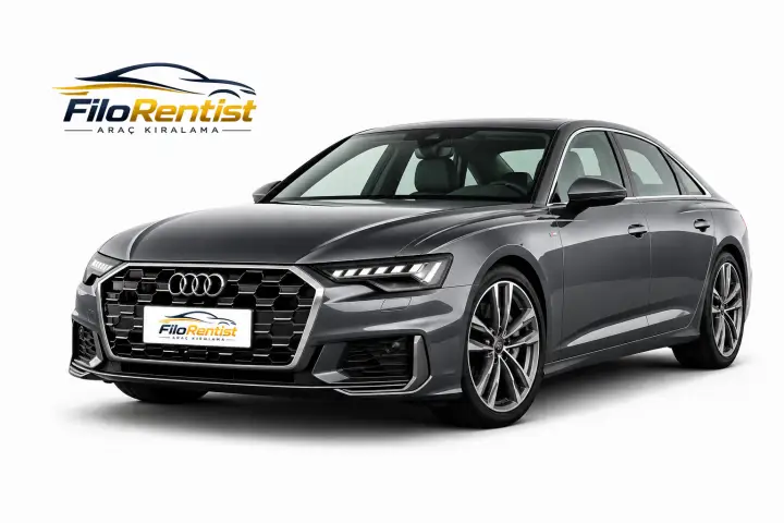 AUDI A6 SEDAN