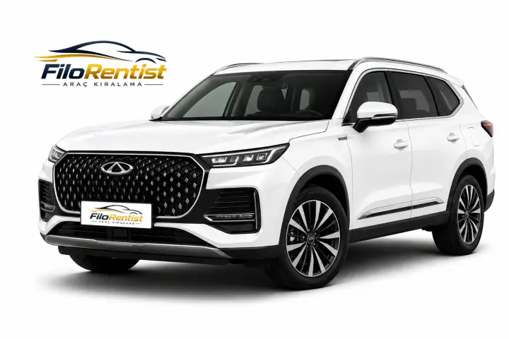 CHERY TIGGO 8