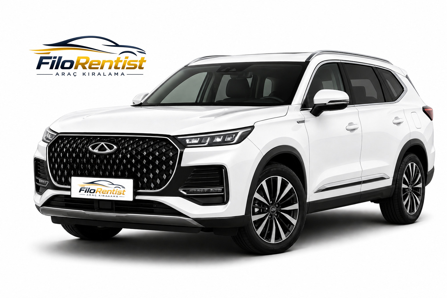 CHERY TIGGO 8