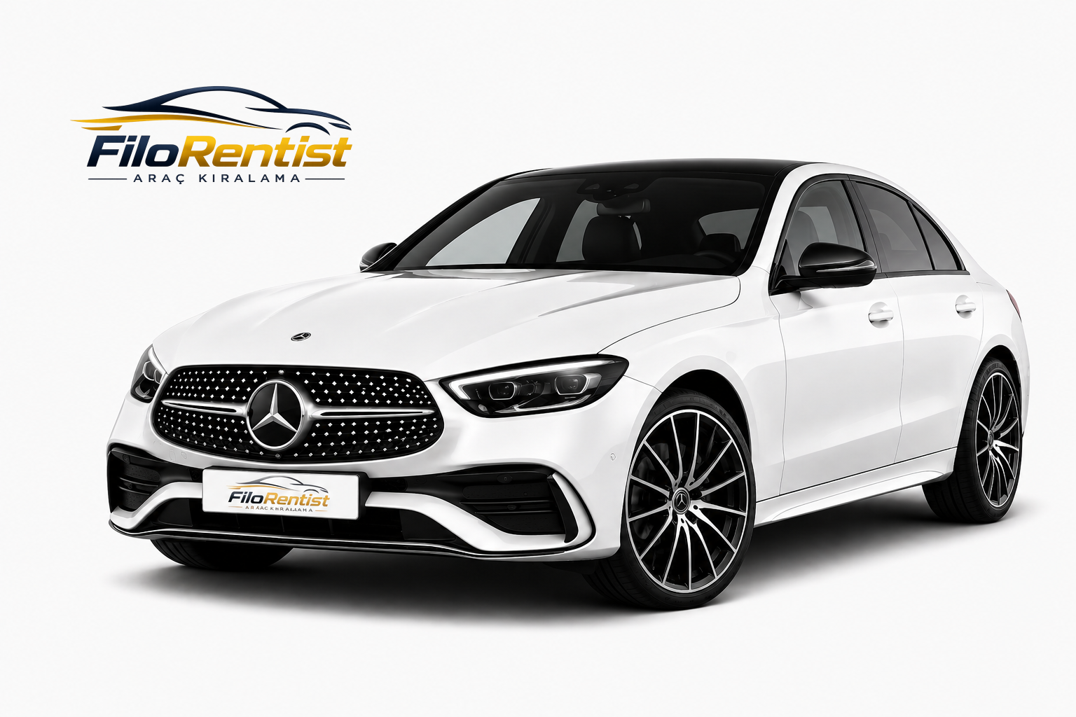 MERCEDES C200 AMG 4MATIC