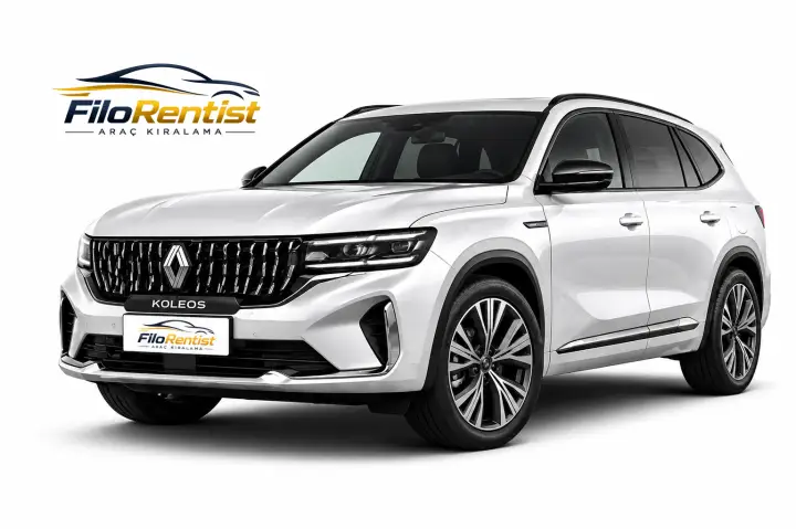 RENAULT KOLEOS